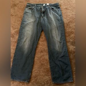 Lucky branded 38 34 jeans